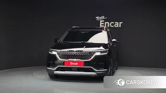 Kia Carnival 4th generation id 3053472 из Кореи 13