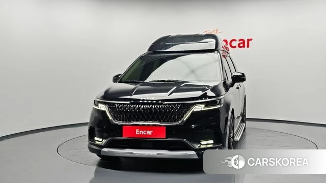 Kia Carnival 4th generation id 4561374 из Кореи 13