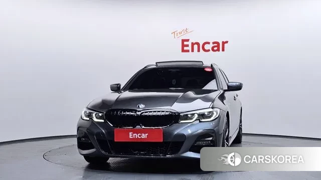 BMW 3 Series (G20) id 3654822 из Кореи 13