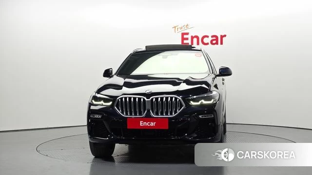 BMW X6 (G06) id 4244861 из Кореи 23