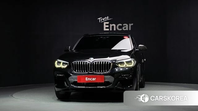 BMW X4 (G02) id 4899454 из Кореи 23