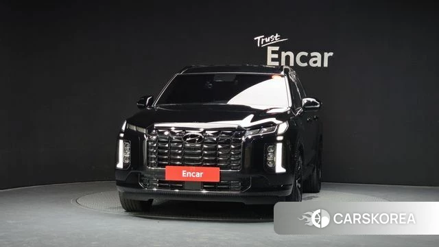 Hyundai The New Palisade id 4584433 из Кореи 23