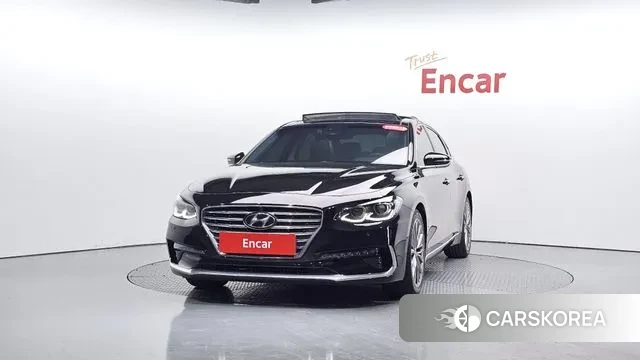 Hyundai Grandeur IG id 3761069 из Кореи 13
