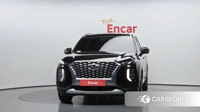 Hyundai Palisade id 4188102 из Кореи 23