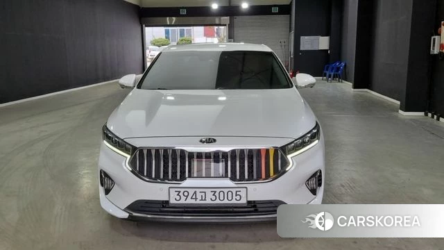 Kia K7 Premier id 4262789 из Кореи 11
