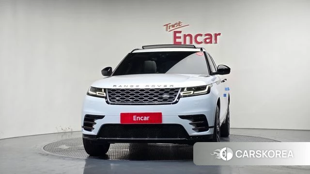 Land Rover Range Rover Velar id 4471412 из Кореи 23