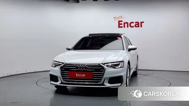 Audi A6 (C8) id 2886325 из Кореи 13