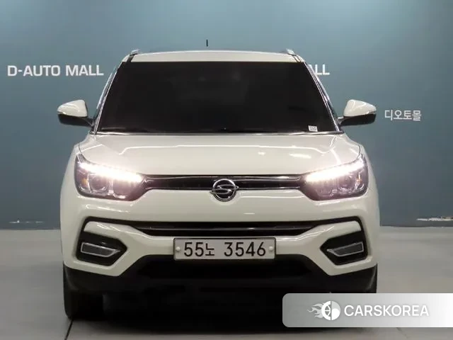 Ssangyong Tivoli Armor id 3656765 из Кореи 13