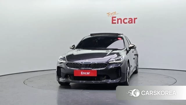 Kia Stinger id 4424984 из Кореи 23