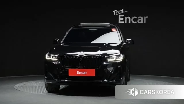 BMW X3 (G01) id 3610161 из Кореи 13