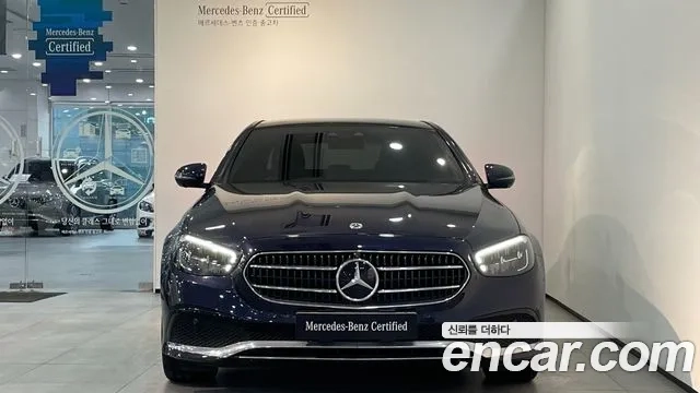 Mercedes-Benz E-Class W213 id 2944289 из Кореи 13