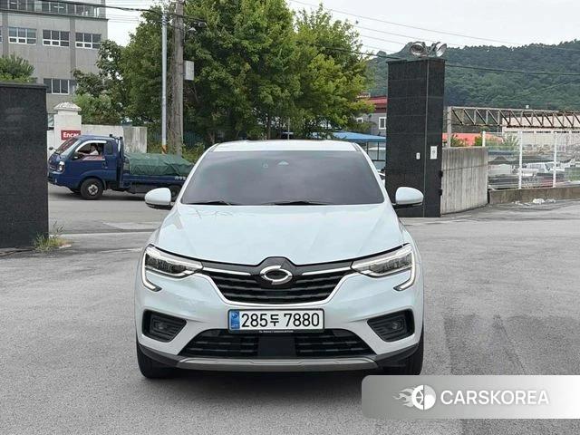 Renault Korea (Samsung) XM3 id 4542579 из Кореи 11