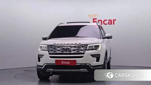 Ford Explorer id 3039303 из Кореи 13