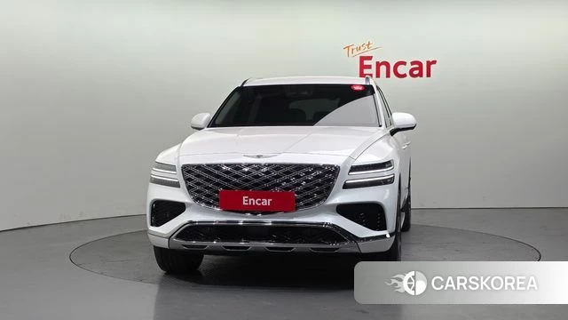 Genesis GV80 id 3940058 из Кореи 13