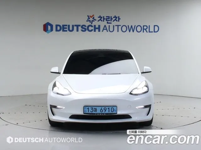 Tesla Model 3 id 2748434 из Кореи 13