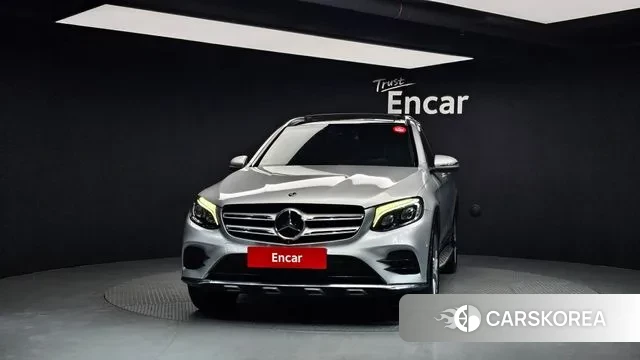 Mercedes-Benz GLC-Class X253 id 3588316 из Кореи 13