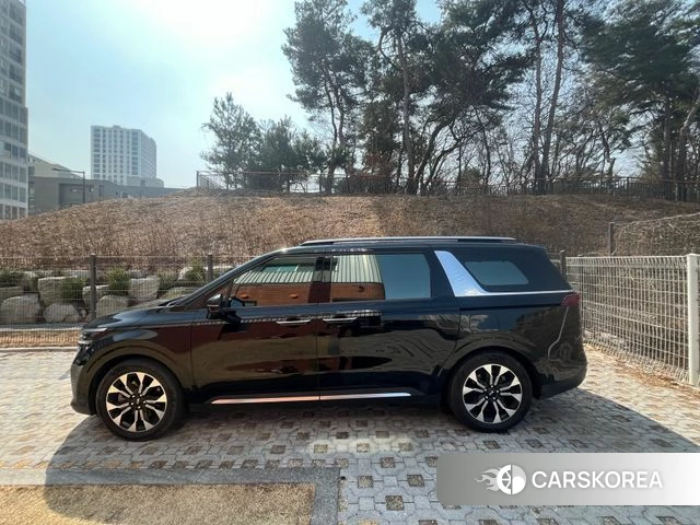 Kia Carnival 4th generation id 3800701 из Кореи 12