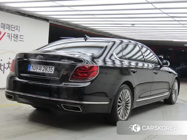 Kia More K9 id 3646378 из Кореи 13