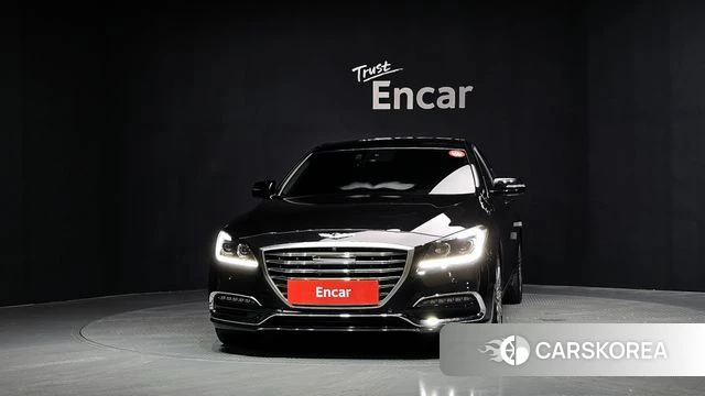 Genesis G80 id 4551997 из Кореи 13