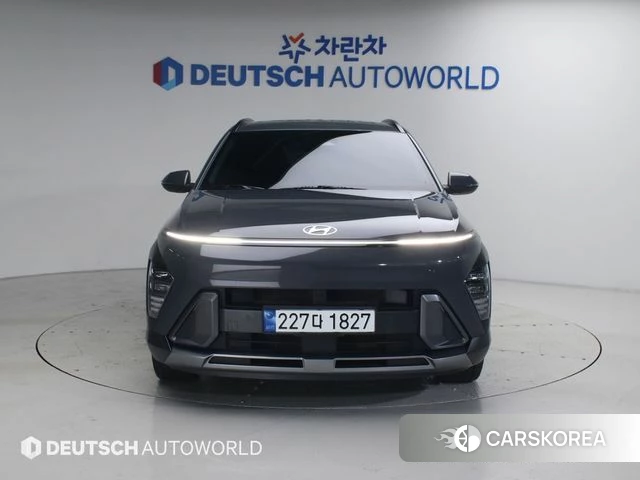 Hyundai Kona (SX2) id 4572140 из Кореи 13