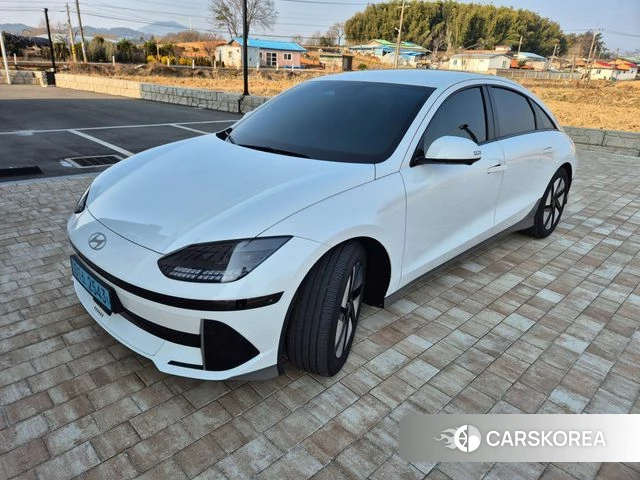 Hyundai Ionic 6 id 3799135 из Кореи 13