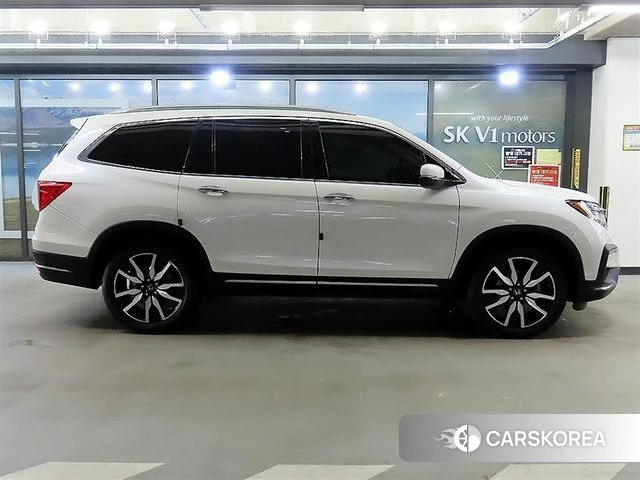 Honda Pilot 3rd generation id 3834543 из Кореи 13