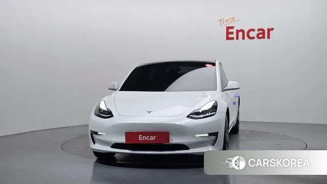 Tesla Model 3 id 3686753 из Кореи 13