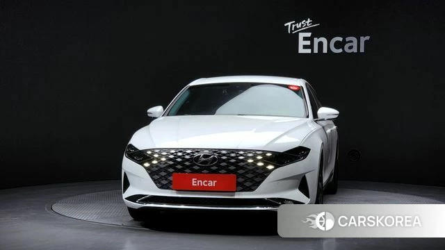 Hyundai The New Grandeur IG Hybrid id 4223895 из Кореи 13