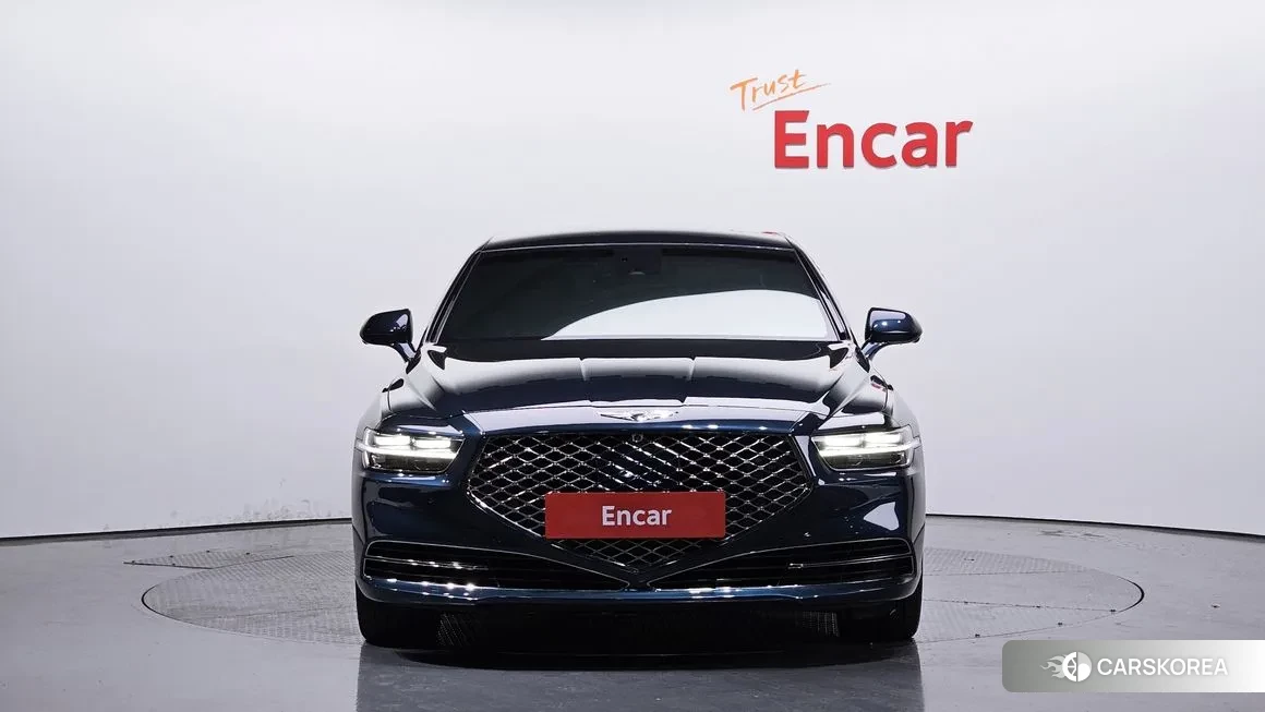 Genesis G90 id 1933572 из Кореи 13