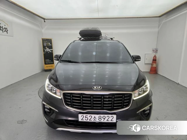 Kia The New Carnival id 4794580 из Кореи 13