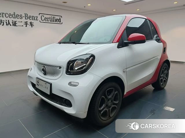Smart fortwo id 4209286 из Китая 8