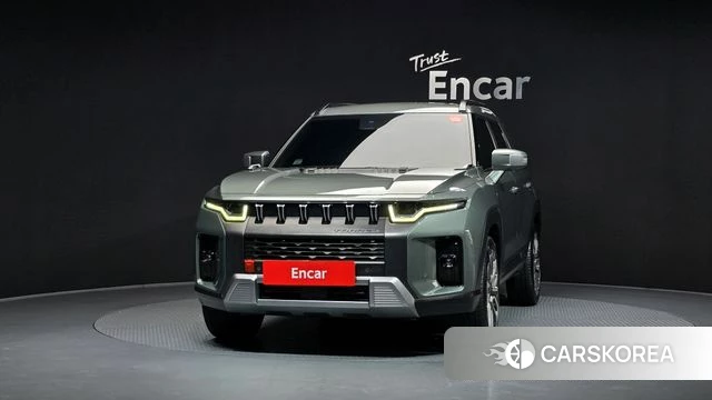 Ssangyong Torres id 4475090 из Кореи 23