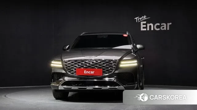 Genesis GV80 id 3538933 из Кореи 13