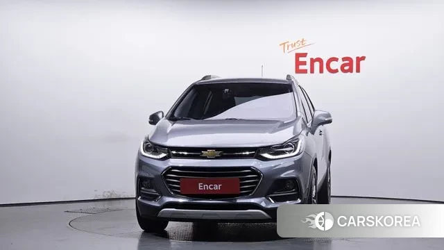 Chevrolet (GM Daewoo) The New Trax id 3499884 из Кореи 13