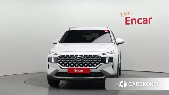 Hyundai The New Santa Fe id 3655858 из Кореи 13