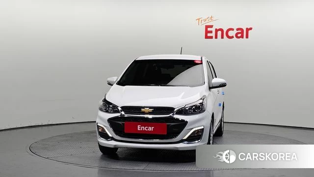 Chevrolet (GM Daewoo) The New Spark id 4285050 из Кореи 23