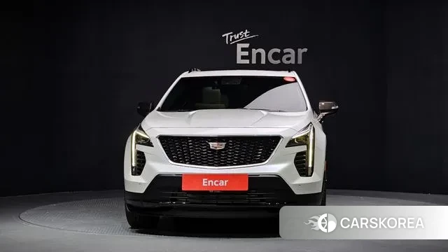 Cadillac XT4 id 3011657 из Кореи 13