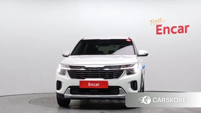 Kia The New Seltos id 3684529 из Кореи 13