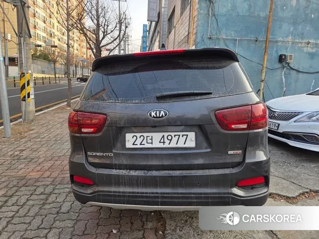 Kia The New Sorento id 3703699 из Кореи 8