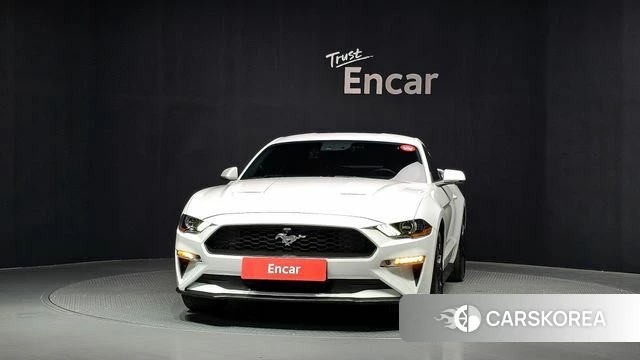 Ford Mustang id 4865143 из Кореи 13