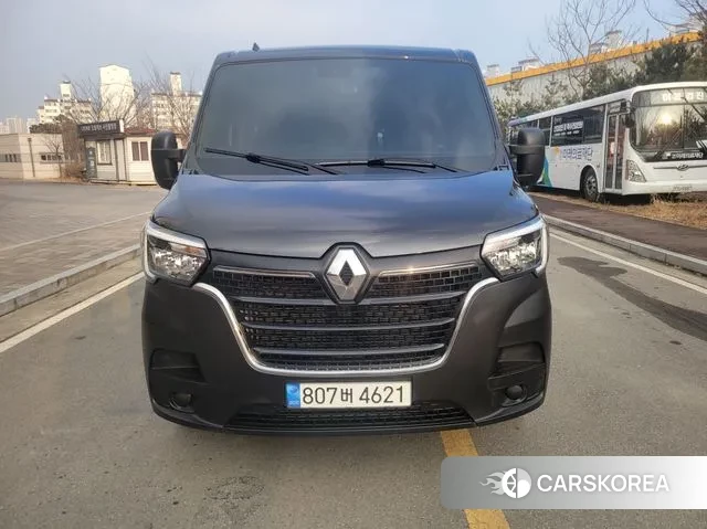 Renault Korea (Samsung) Master id 3680293 из Кореи 12