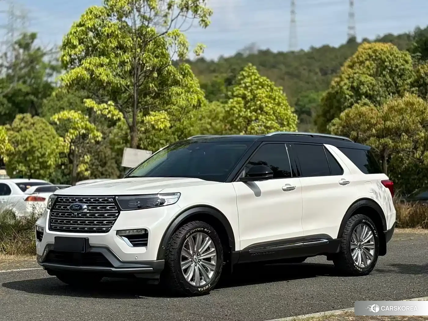 Ford Explorer id 4546329 из Китая 23