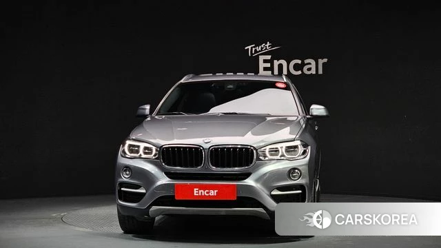 BMW X6 (F16) id 3846075 из Кореи 13