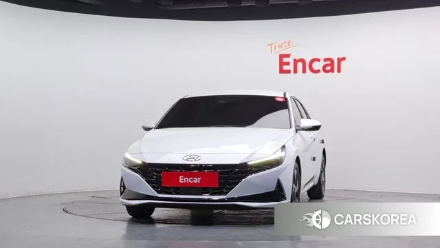 Hyundai Avante (CN7) id 3747647 из Кореи 13