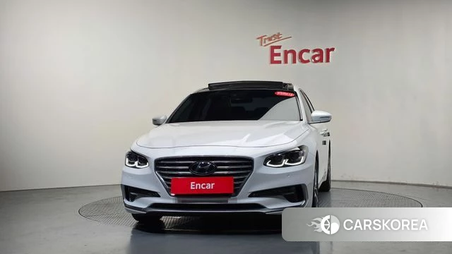 Hyundai Grandeur IG id 4345818 из Кореи 23
