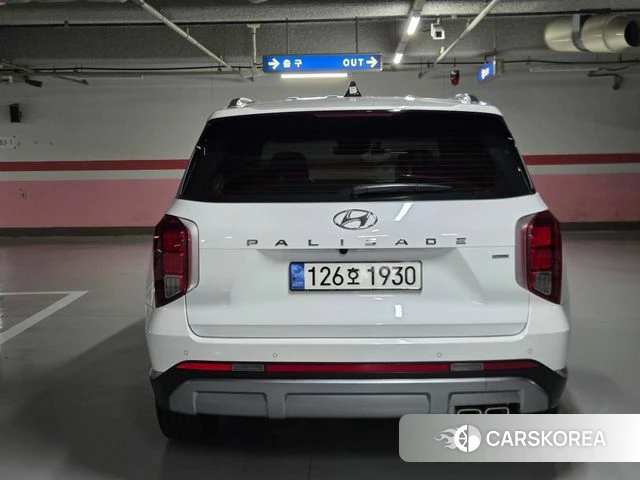 Hyundai The New Palisade id 4915717 из Кореи 13