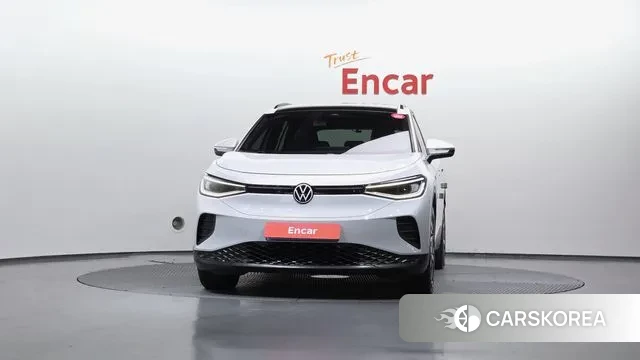 Volkswagen ID.4 id 3442917 из Кореи 13