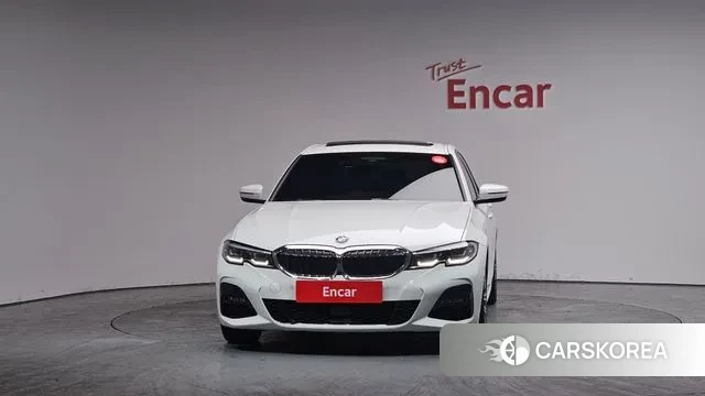 BMW 3 Series (G20) id 3702421 из Кореи 13