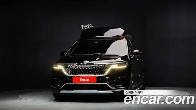 Kia Carnival 4th generation id 2864001 из Кореи 13