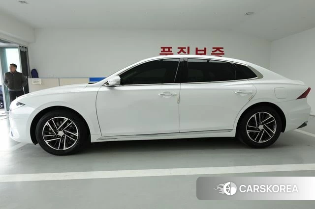 Hyundai The New Grandeur IG id 3795088 из Кореи 13